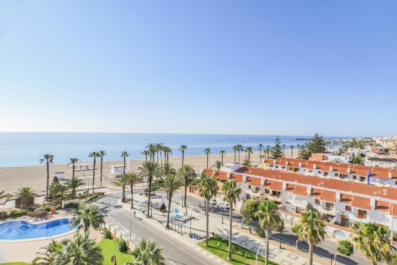 Atico Almeria. Paseo Maritimo Roquetas De Mar Exterior photo